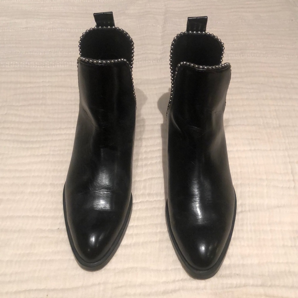 Zara Booties